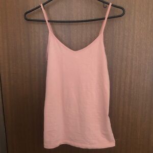 Forever 21 Light Pink Camisole